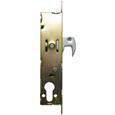 Alpro 5222 Euro Hookbolt Case for Metal Doors
