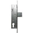 Wilka 1435 Euro Swing Deadbolt Case for Metal Doors