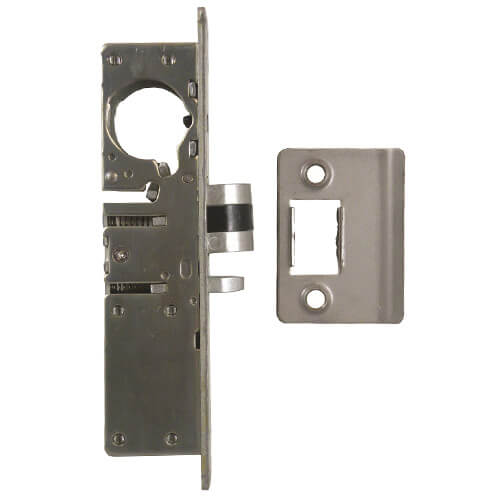 Alpro 5245 Screwin Deadlatch Case for Metal Doors