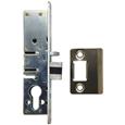 Alpro 5245 Euro Deadlatch Case for Metal Doors
