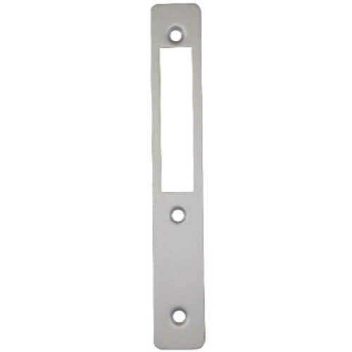 Alpro 5218 Flat Deadbolt Faceplate