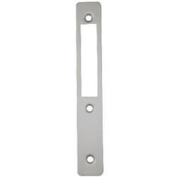 Alpro 5218 Flat Deadbolt Faceplate