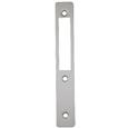 Alpro 5218 Flat Deadbolt Faceplate