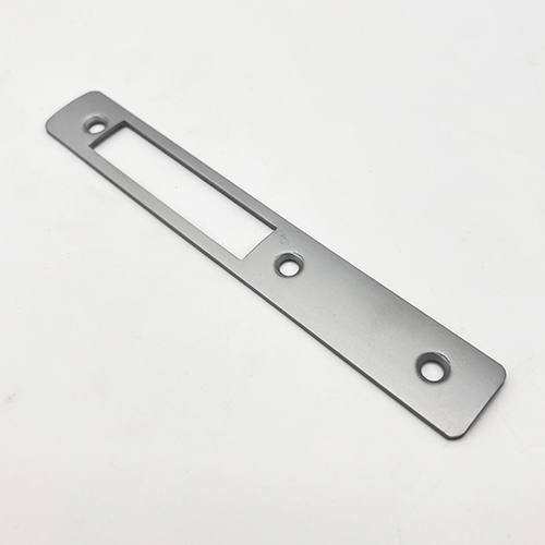 Alpro 5218 Flat Deadbolt Faceplate