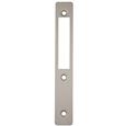 Alpro 5218 Flat Deadbolt Faceplate