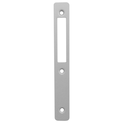 Alpro 5222 Flat Deadbolt Faceplate