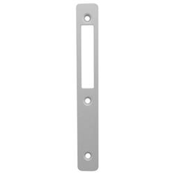 Alpro 5222 Flat Deadbolt Faceplate