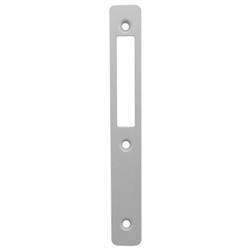 Alpro 5222 Flat Deadbolt Faceplate