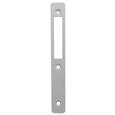 Alpro 5222 Flat Deadbolt Faceplate