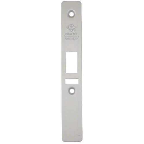 Alpro 5245 Flat Deadlatch Faceplate