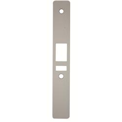 Alpro 5245 Flat Deadlatch Faceplate