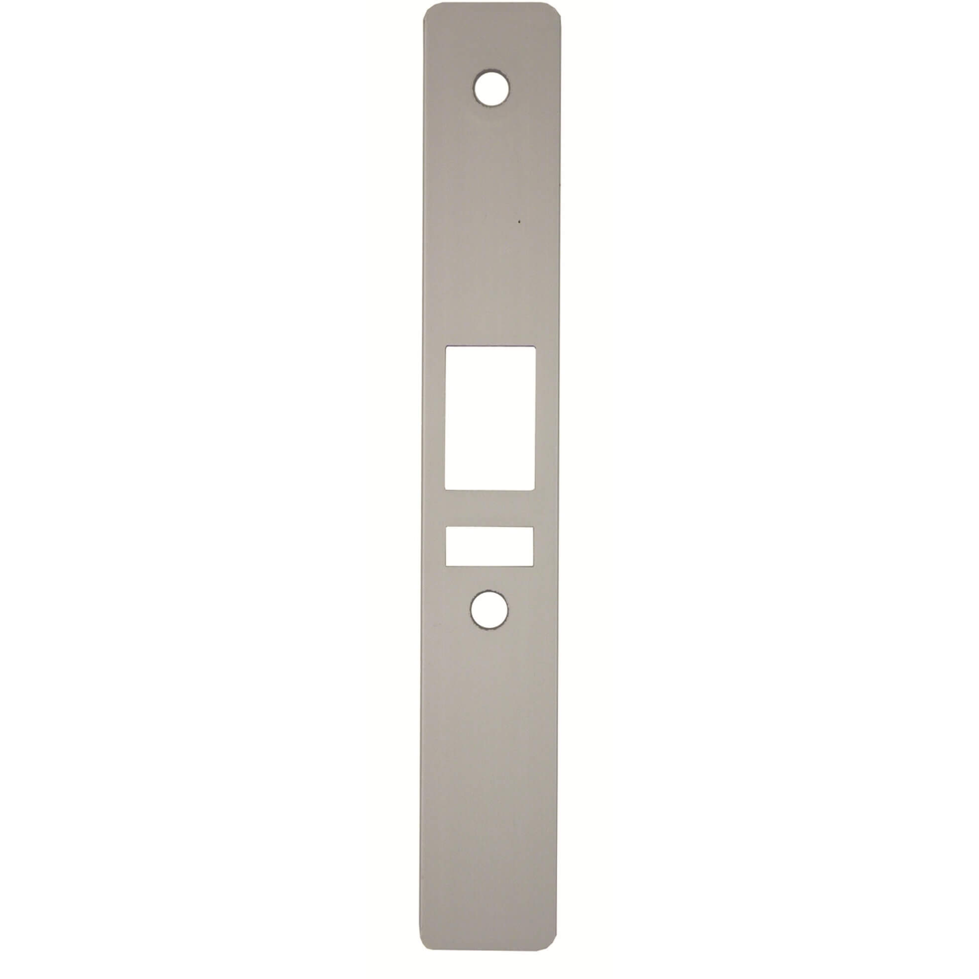 Alpro 5245 Flat Deadlatch Faceplate