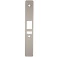 Alpro 5245 Flat Deadlatch Faceplate