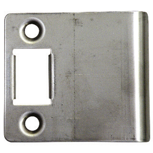 Alpro 5245 Extended Latchbolt Strike Plate