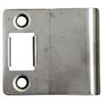 Alpro 5245 Extended Latchbolt Strike Plate