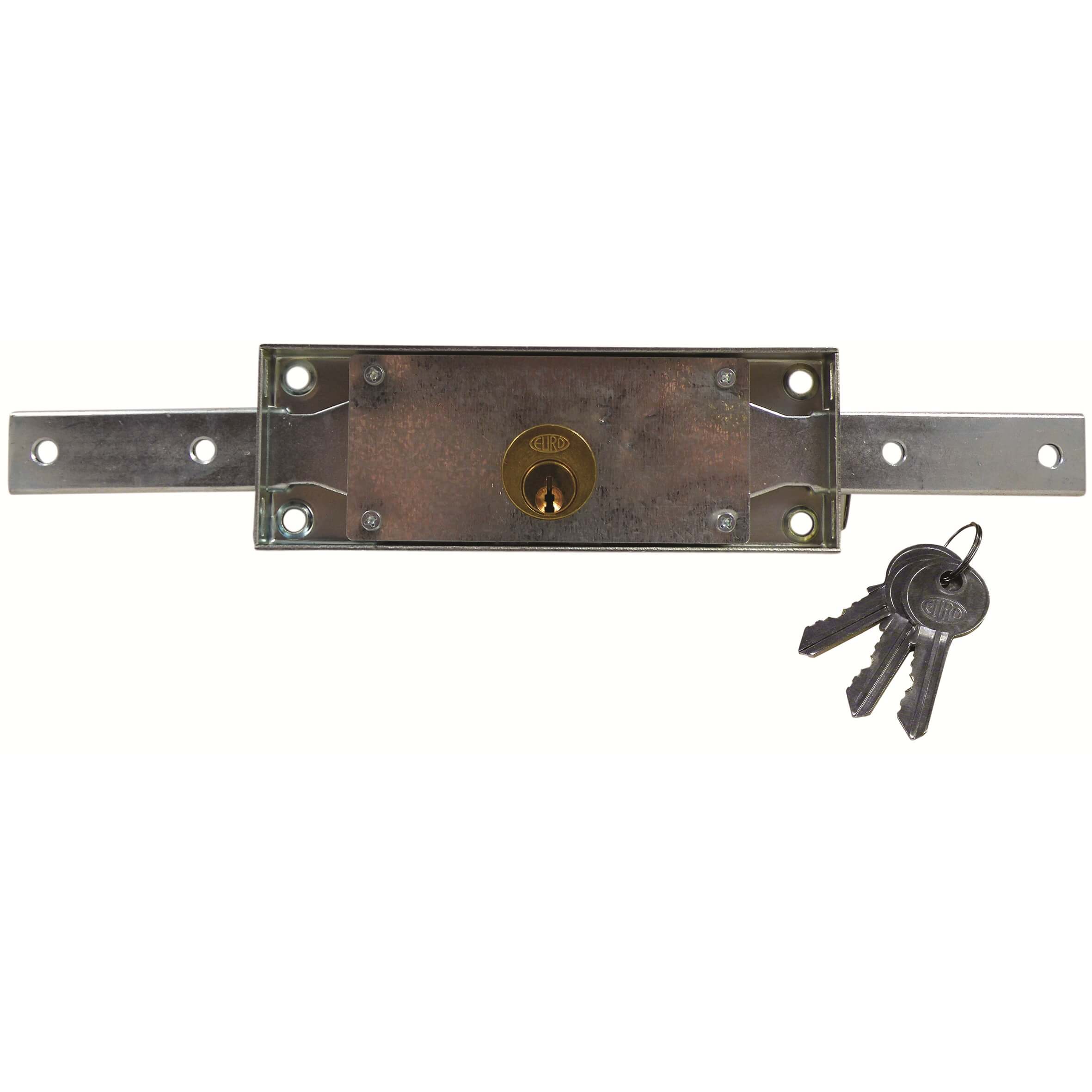 Horizontal Roller Shutter Centre Lock 157mm x 55mm