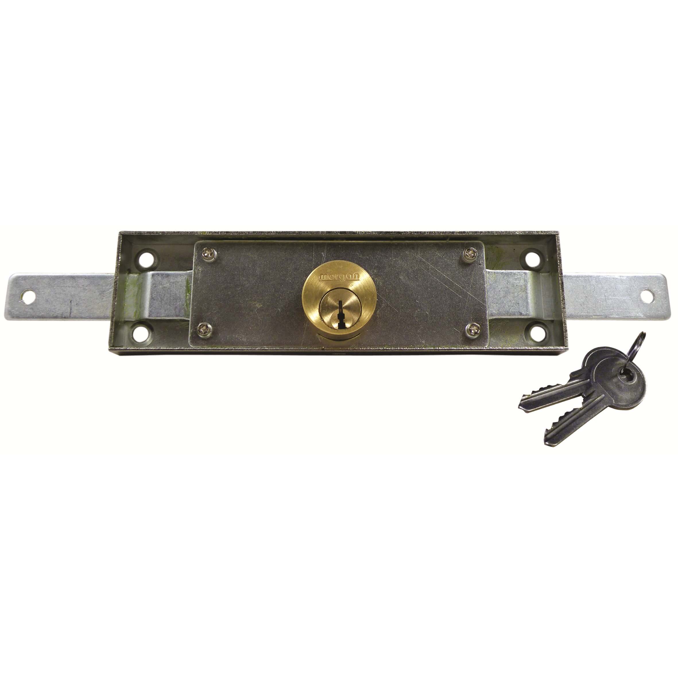 Horizontal Roller Shutter Centre Lock 155x42mm