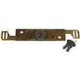 Horizontal Roller Shutter Centre Lock 160mm x 38mm