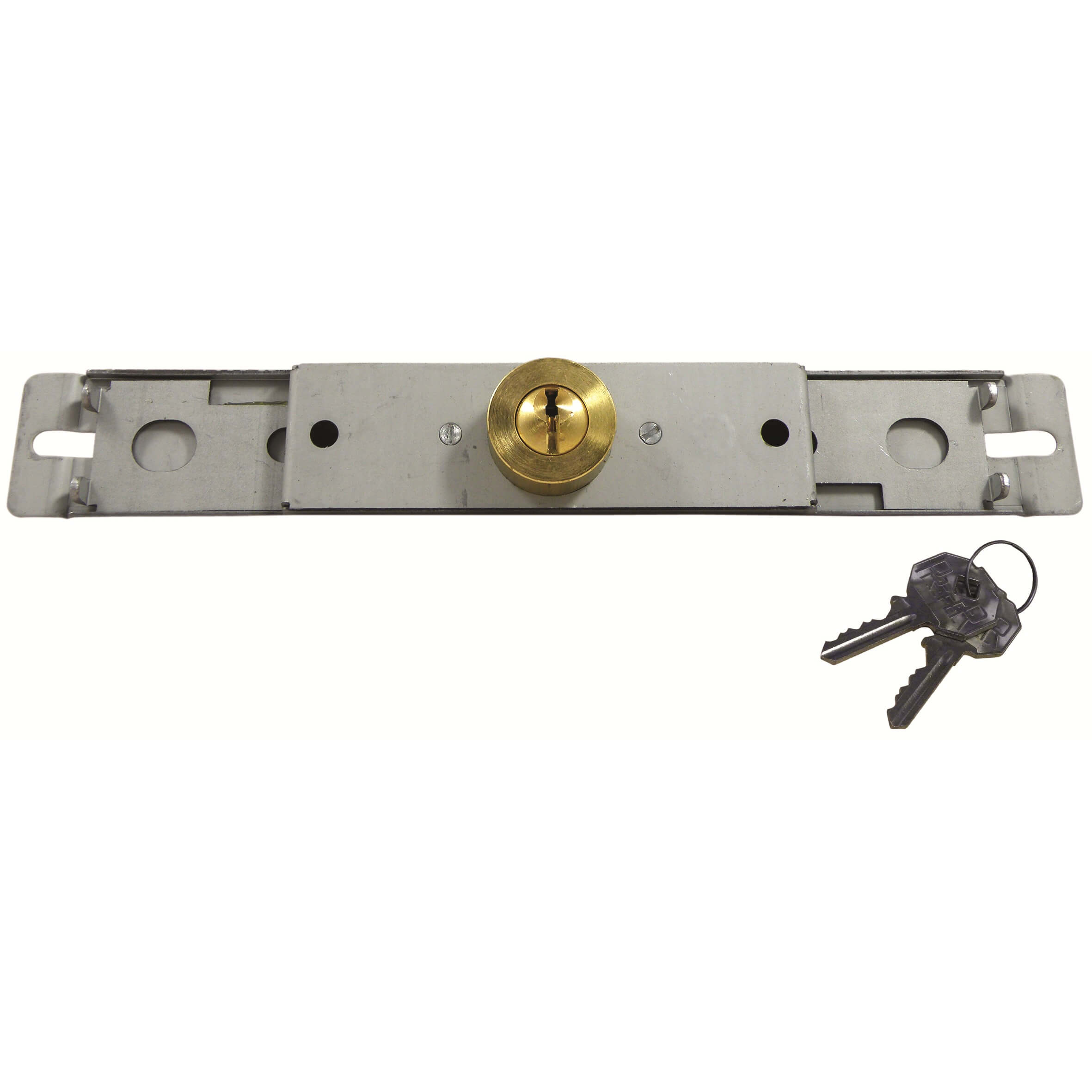 Horizontal Roller Shutter Centre Lock 215mm x 30mm