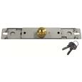 Horizontal Roller Shutter Centre Lock 215mm x 30mm