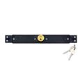 Horizontal Roller Shutter Centre Lock 200mm x 30mm