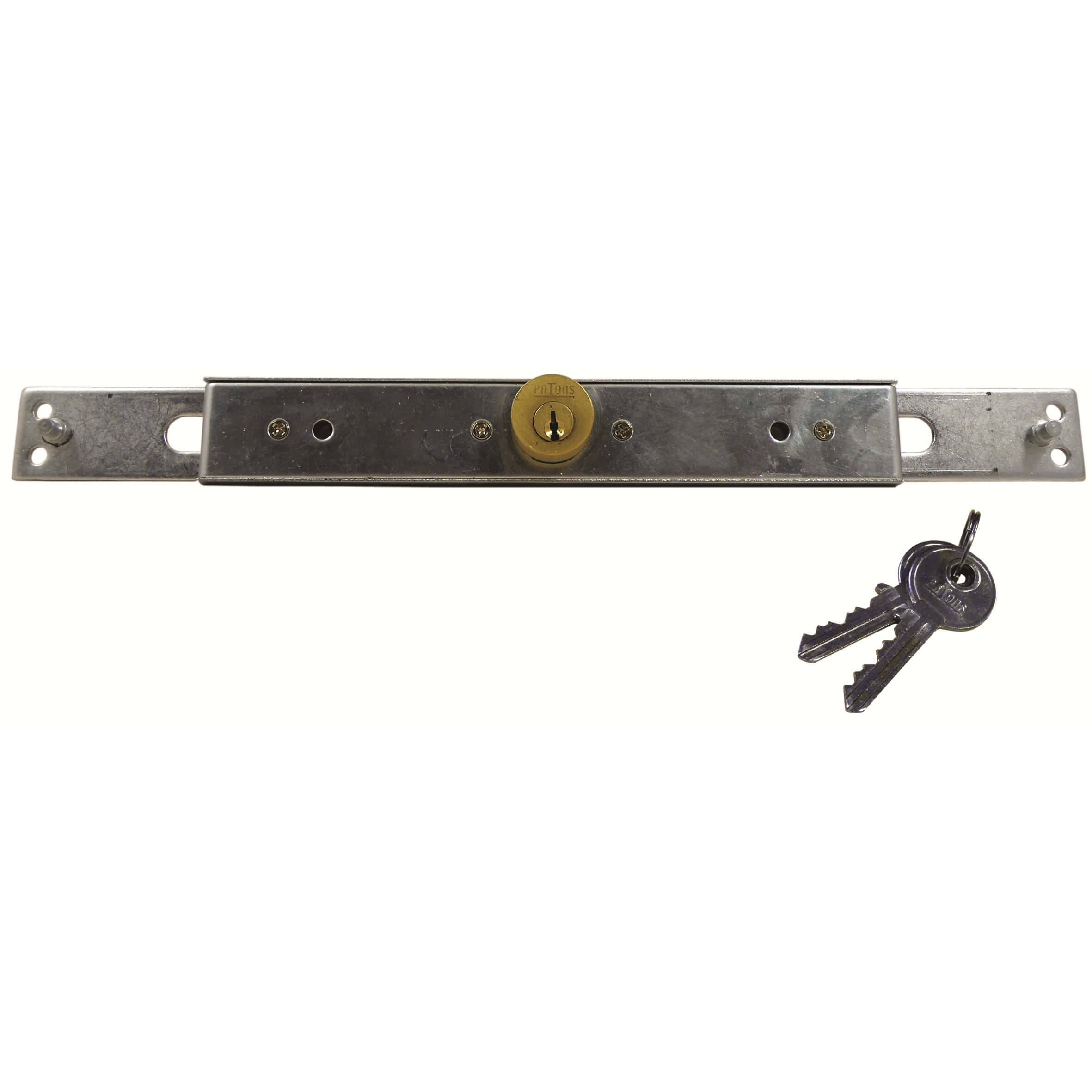 Horizontal Roller Shutter Centre Lock 200mm x 30mm