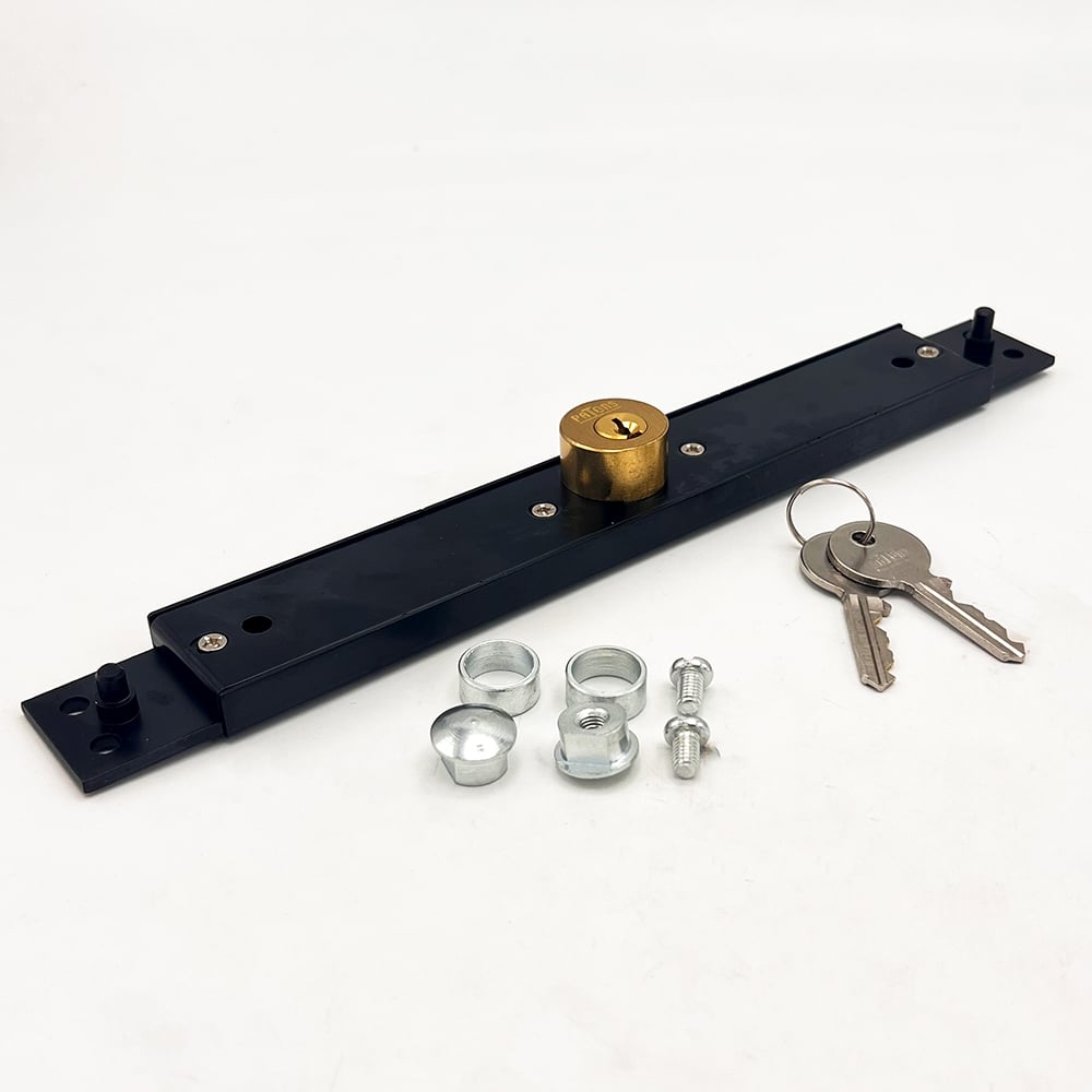 Horizontal Roller Shutter Centre Lock 200mm x 30mm