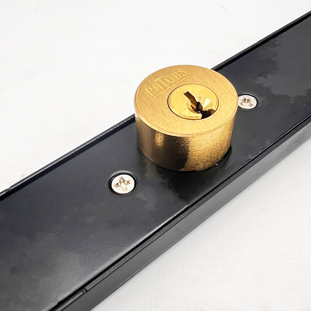 Horizontal Roller Shutter Centre Lock 200mm x 30mm