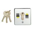 Geba 2 Way Roller Shutter Key Switch