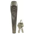 Garador Garage Door Car Type Lever Handle - Rear Fix