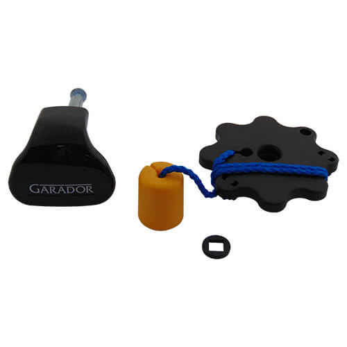 Garador G3 Garage Door Handle Kit