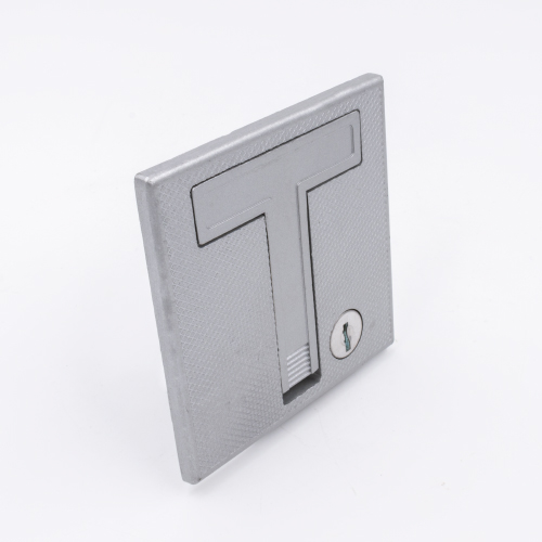 Henderson Merlin Garage Door Handle - Rear Fix