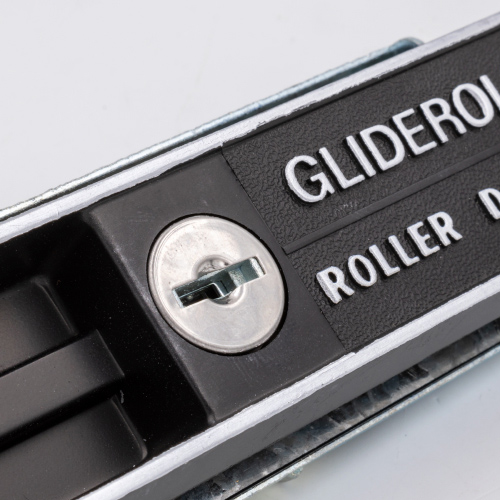 Gliderol Garage Door Handle - Old Style - Rear Fix