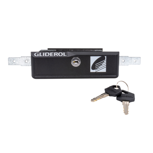Gliderol Garage Door Handle - New Style - Rear Fix