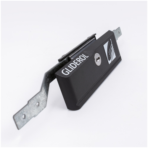 Gliderol Garage Door Handle - New Style - Rear Fix