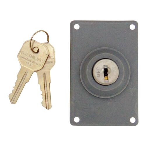 Universal Garage Door Electric Standard Key Switch