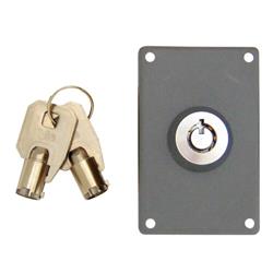 Universal Electric Tubular Key Switch