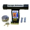 Garage Door Defender With Padlock