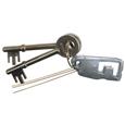 Union 2177/2277 Differ Lever Set