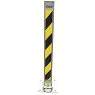 Autolok Fold Down Padlockable Parking Post