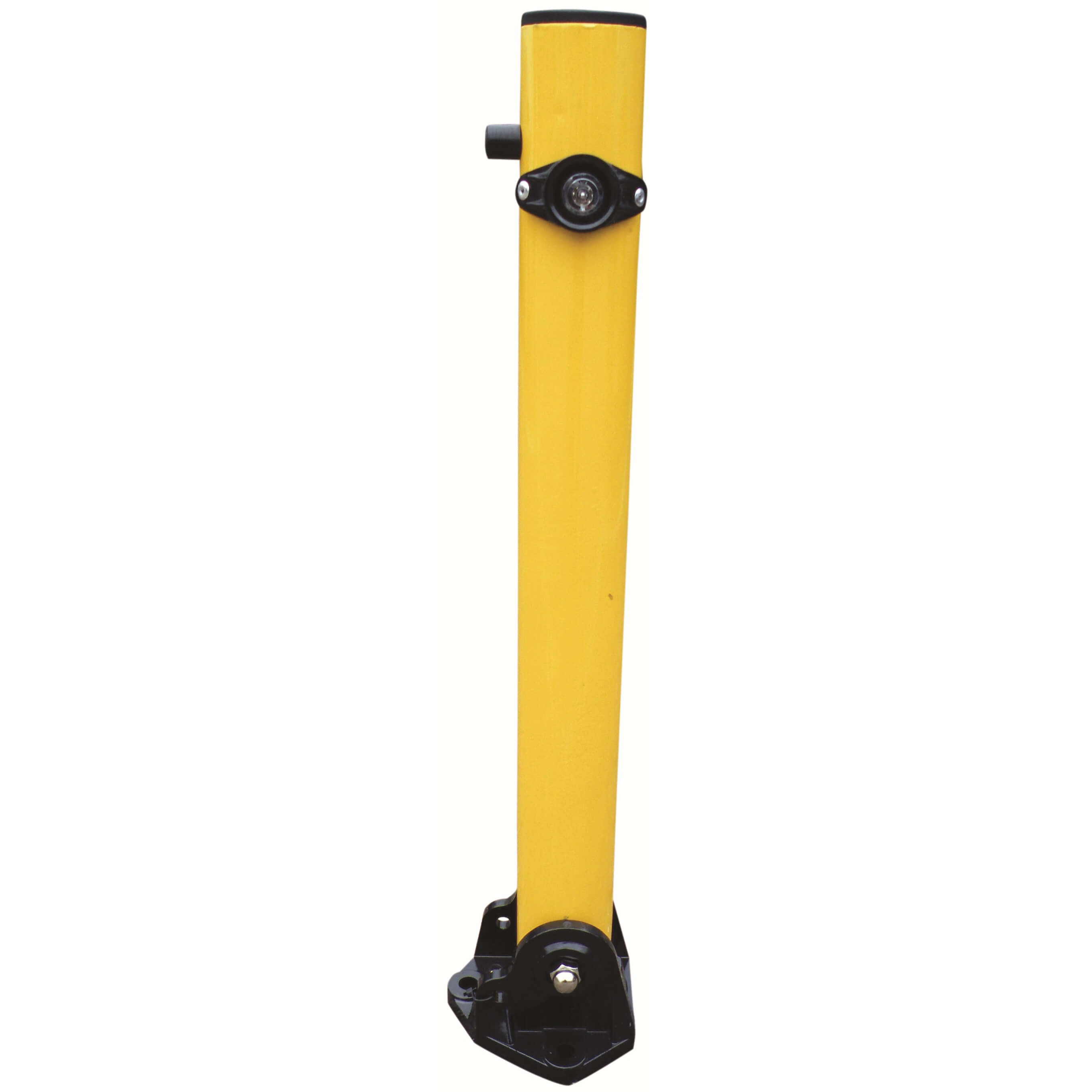 Autolok Fold Down Keylocking Parking Post