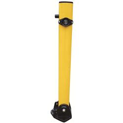 Autolok Fold Down Keylocking Parking Post