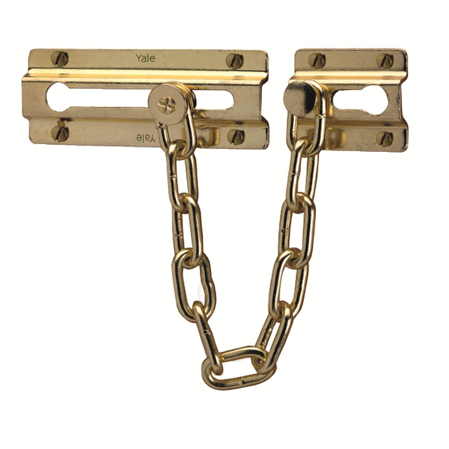 Yale P1037 Non-Locking Sliding Door Chain