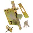 Signet Hook Lock for Sliding Gates