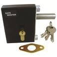 Gatemaster Bolt on Gate Deadlock - Suits Flat Bar and Up To 60mm Box Sections