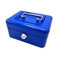 Sterling Key Locking Cash Box 6"
