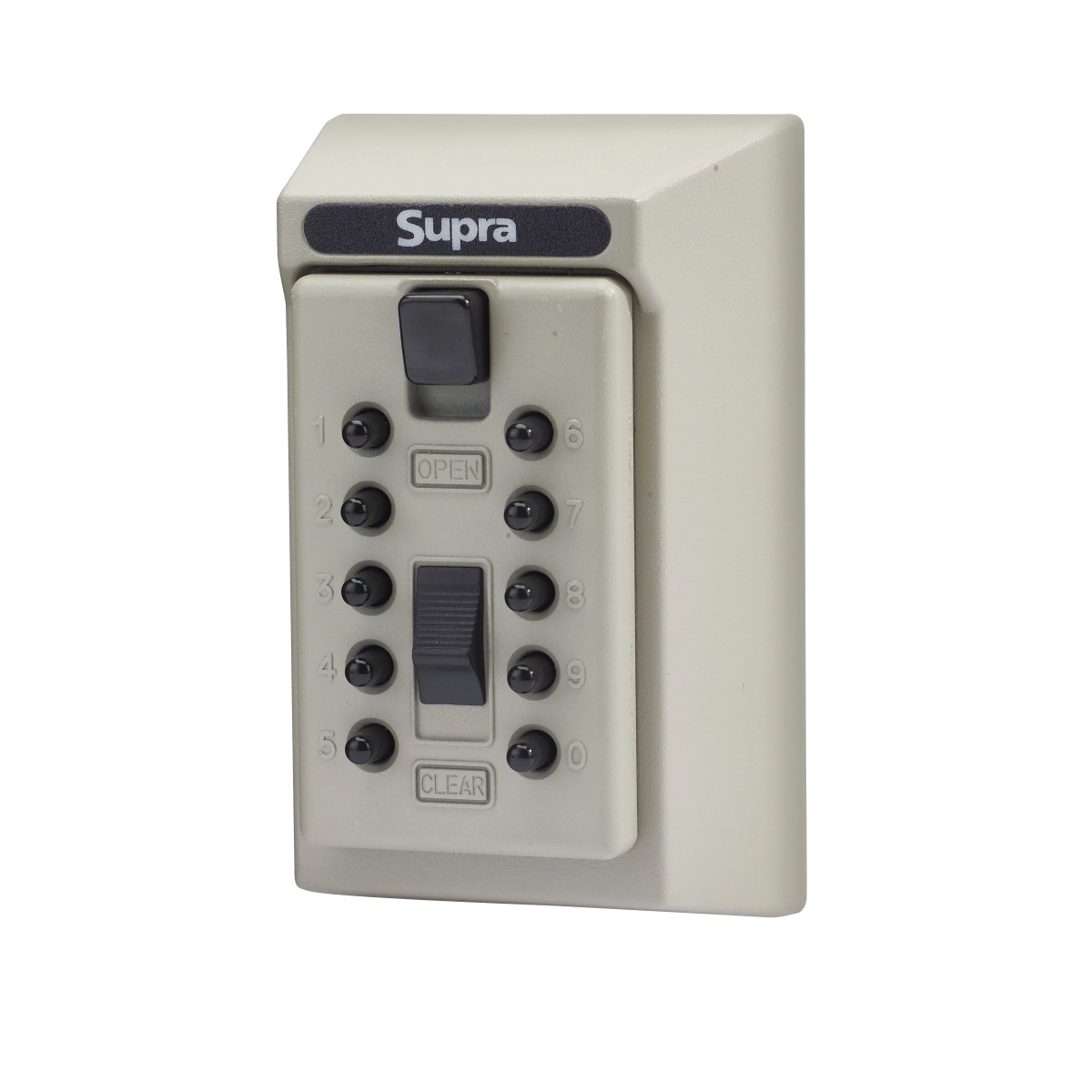 Supra S5 Permanent KeySafe™