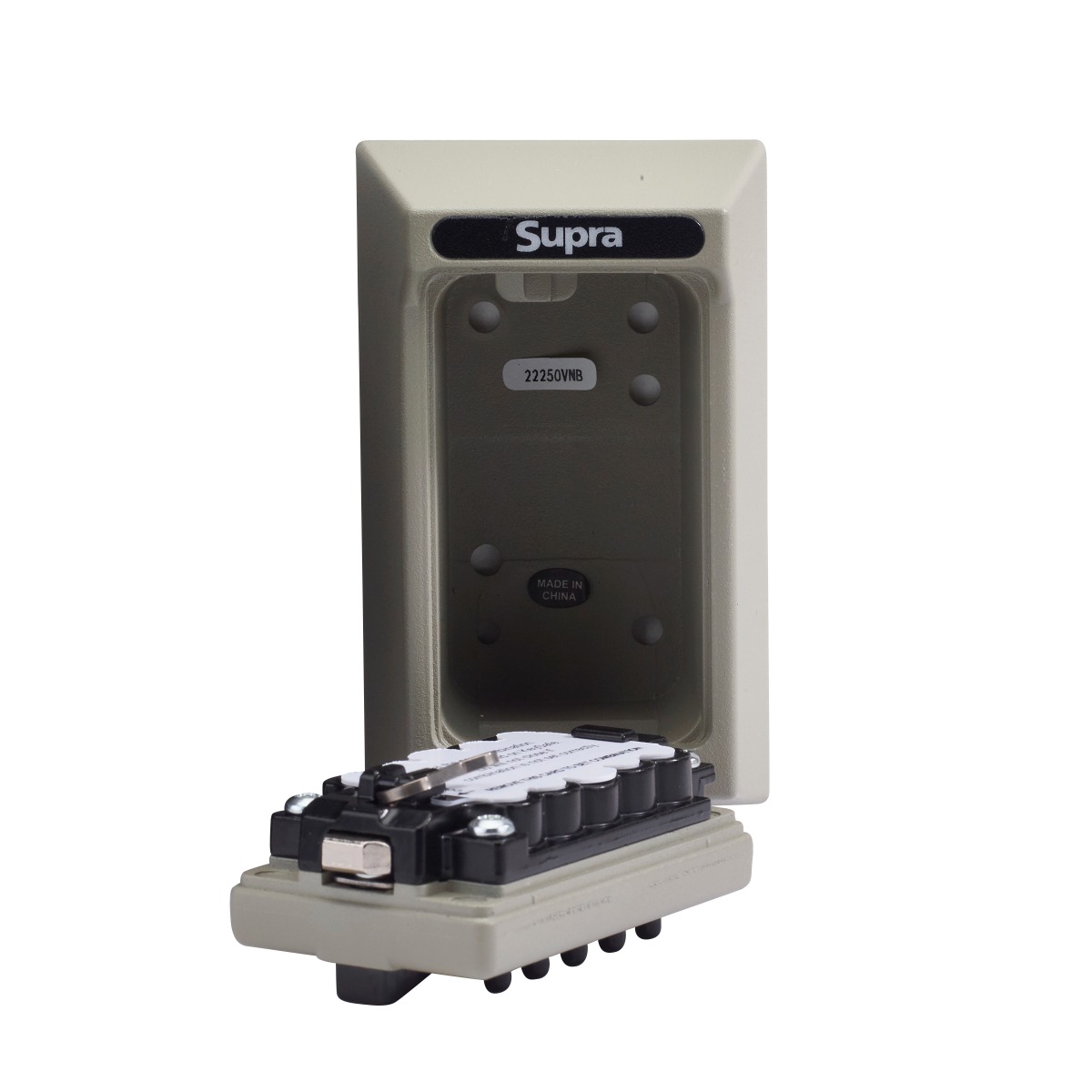 Supra S5 Permanent KeySafe™