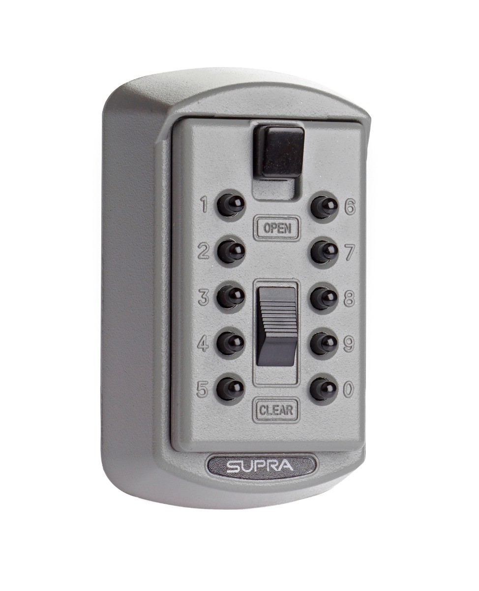 Supra S6 Slimline KeySafe™