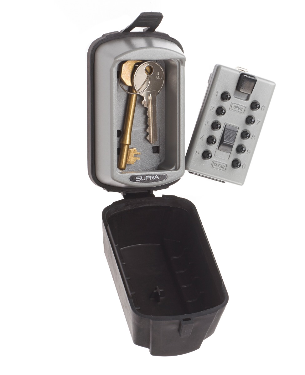 Supra S6 Slimline KeySafe™